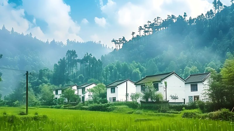 农业观光园规划设计与施工：打造生态旅游新亮点